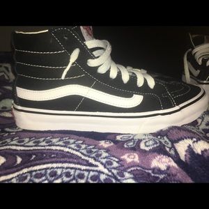 Classic high top vans